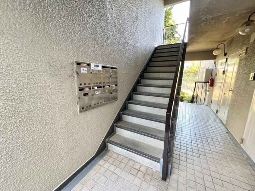 建物設備 ハイツ西町