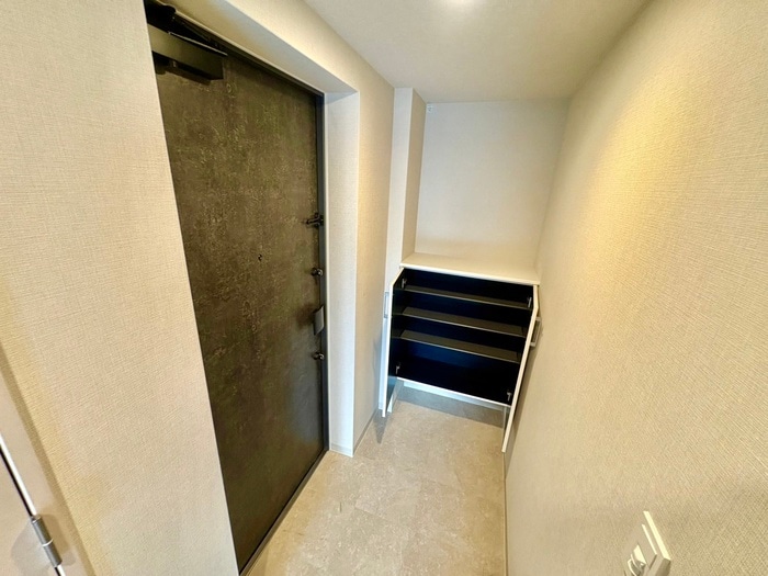 靴箱 ブランシエスタ都島通