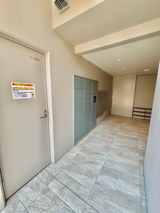 建物設備 ブランシエスタ都島通