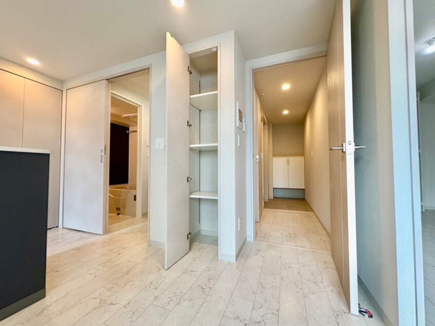 収納 ブランシエスタ都島通