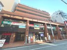 レクシア西中島Ⅲの外観