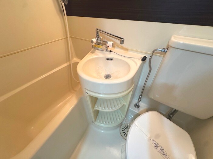 洗面 レクシア西中島Ⅲ