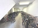 駐輪場 レクシア西中島Ⅲ