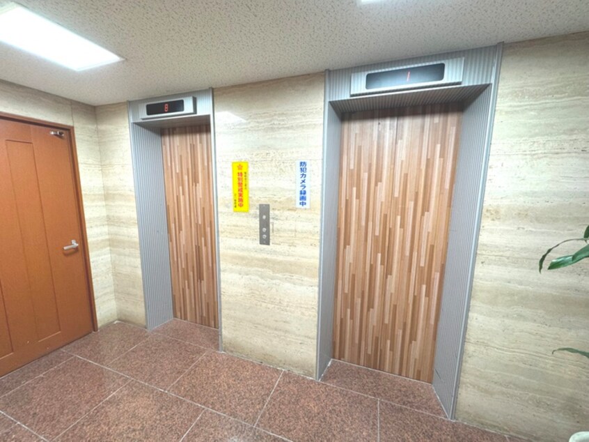 建物設備 レクシア西中島Ⅲ