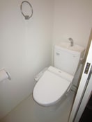 トイレ フォレストガーデン成育Ⅱ