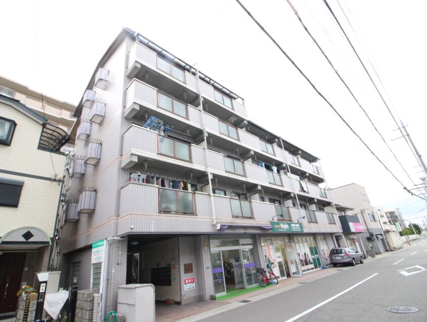 外観写真 アートプラザ南清水