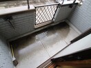 室内からの展望 ネオハートベーター