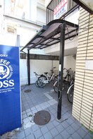 駐輪場 アメニティ豊中
