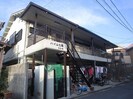 ハイム七尾の外観