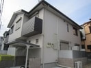 クローバーリーフの外観