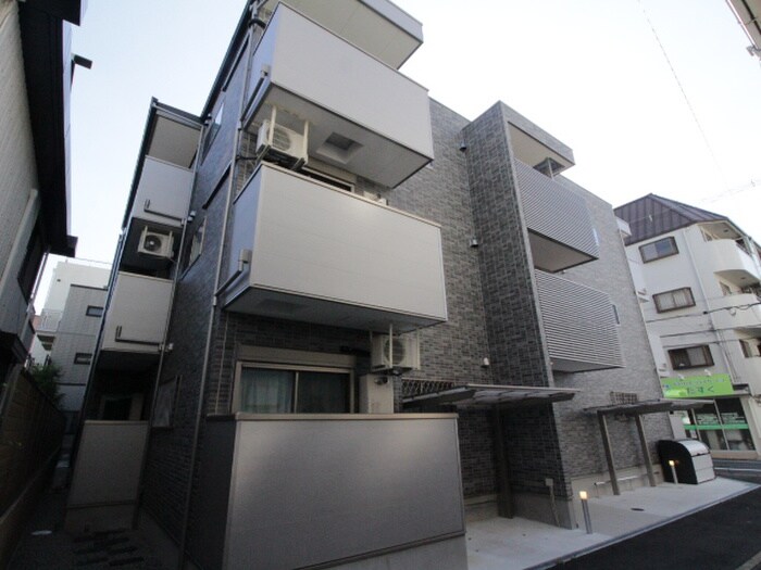 外観写真 Ｇｌｉｃｉｎａ南巽ｖｉｅｎｔ