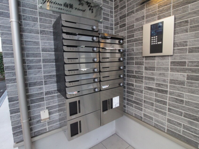 エントランス部分 Ｇｌｉｃｉｎａ南巽ｖｉｅｎｔ