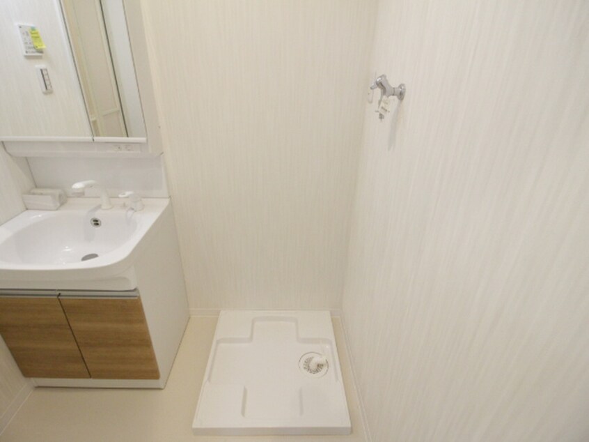 洗濯機置場 Ｇｌｉｃｉｎａ南巽ｖｉｅｎｔ