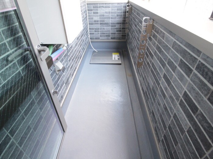 ベランダ・バルコニー Ｇｌｉｃｉｎａ南巽ｖｉｅｎｔ