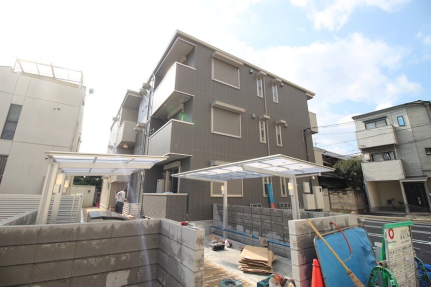 外観写真 セジュールビブロ