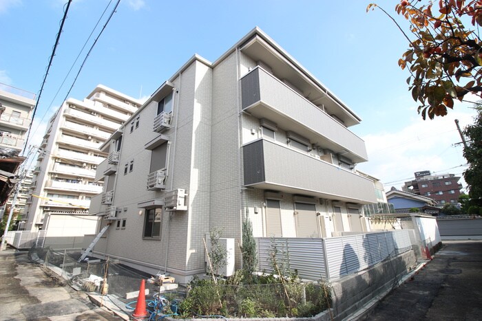 外観写真 セジュールビブロ