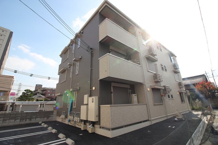 外観写真 セジュールビブロ