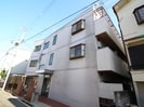ラメ－ル千里の外観