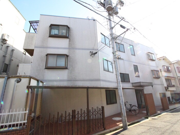 外観写真 ラメ－ル千里