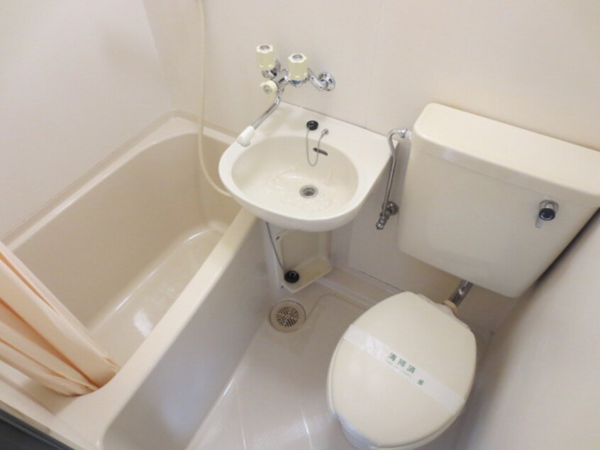 バス／シャワールーム等 ラメ－ル千里