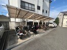 駐輪場 ハウスＫ