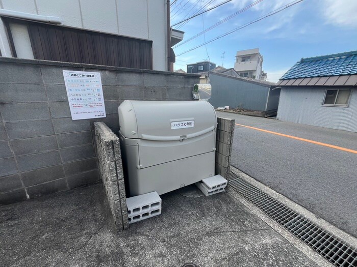 建物設備 ハウスＫ
