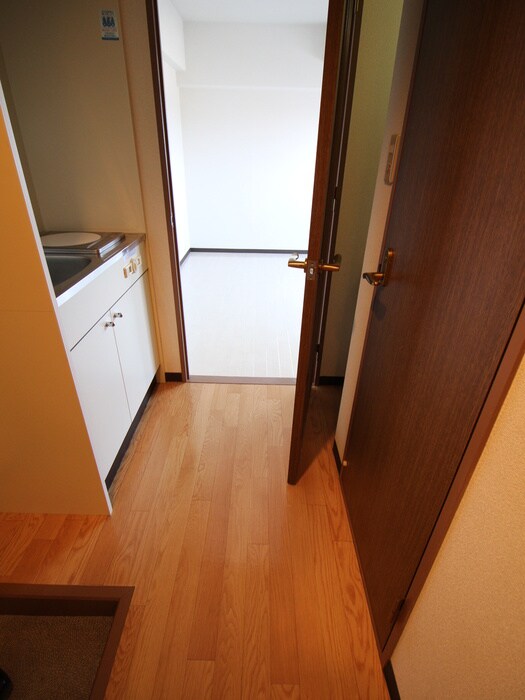 廊下 ヴィクトワ－ル