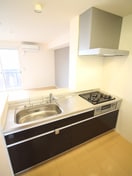 キッチン リバ－フロント鴨川