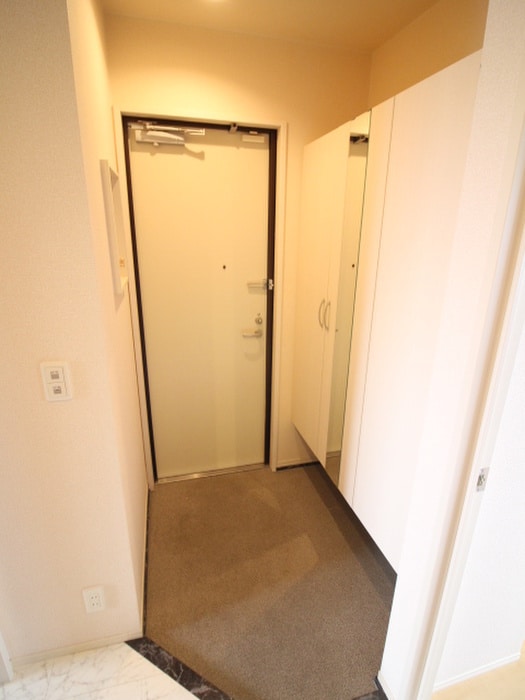 玄関 リバ－フロント鴨川