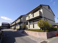 カーサフィオーレ北棟