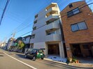 グランメール　稲葉町の外観