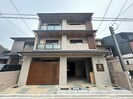 スミレスタ烏丸五条の外観