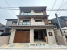 スミレスタ烏丸五条の外観