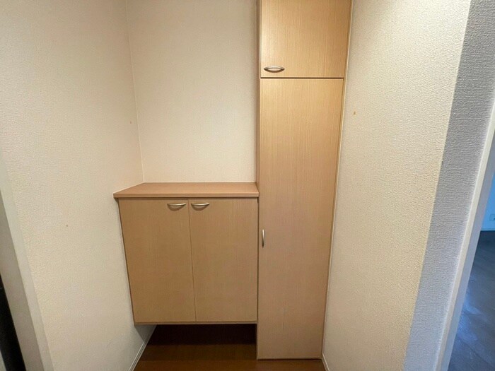 靴箱 Douce Fleur55