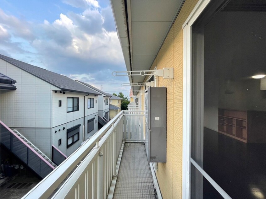 ベランダ・バルコニー Douce Fleur55