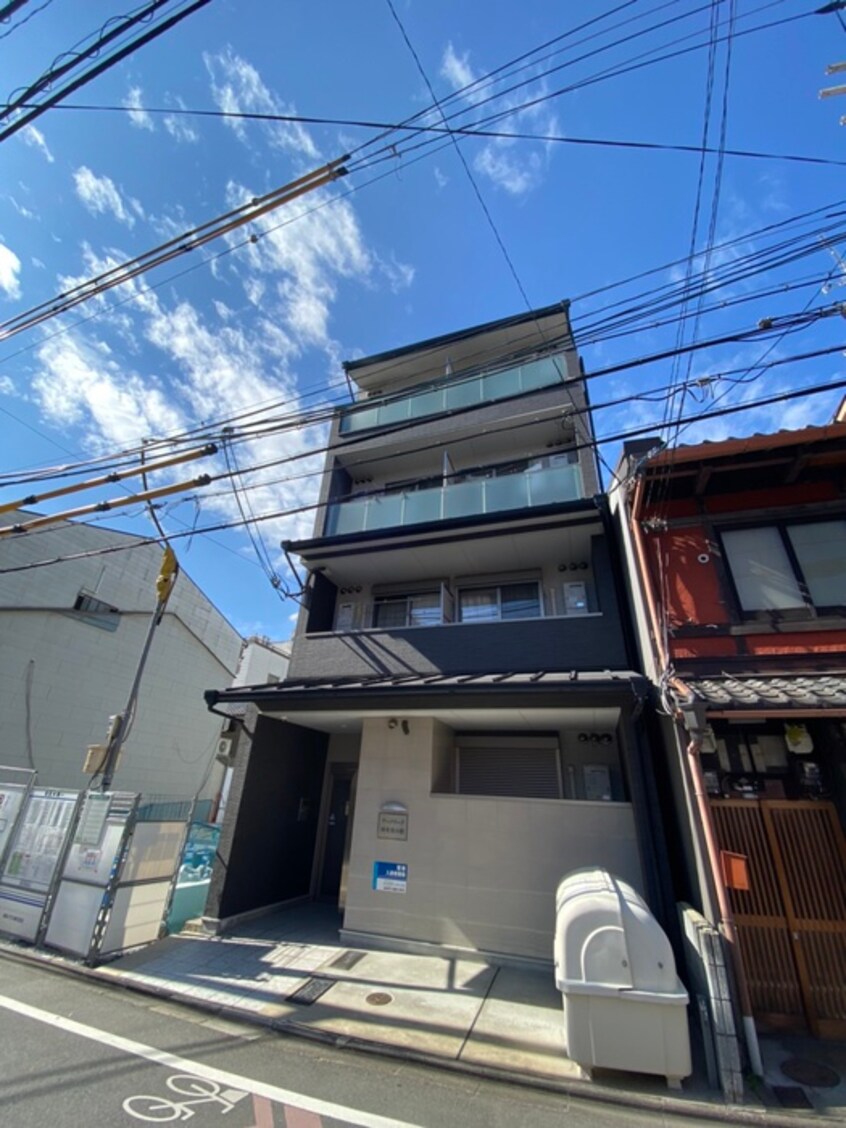 外観写真 アークリード四条油小路