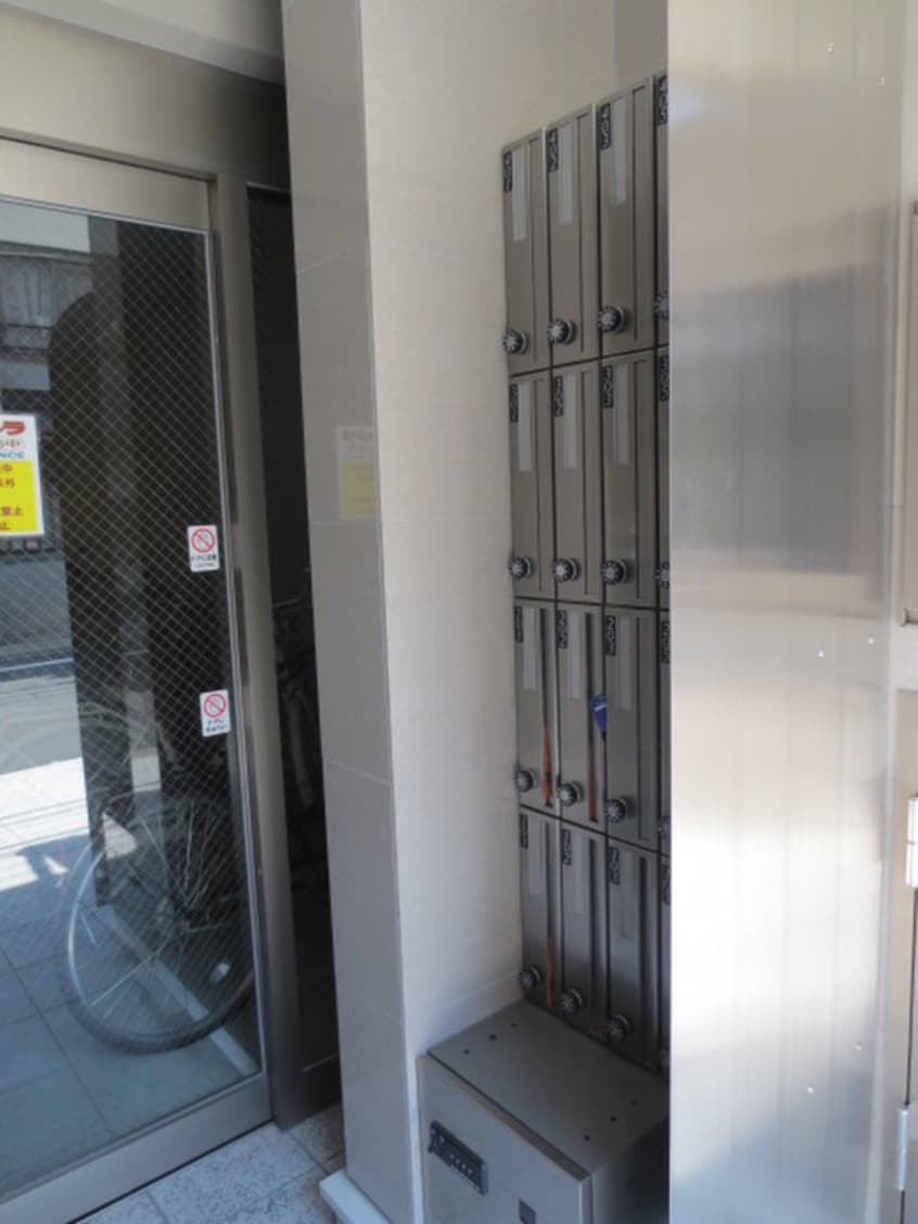 建物設備 アークリード四条油小路