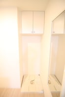 洗濯機置場 アークリード四条油小路