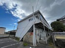よしやハイツの外観