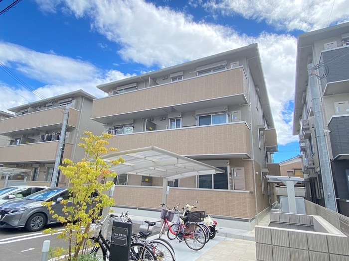 外観写真 j‘fort京都山科