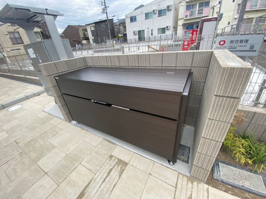 建物設備 j‘fort京都山科