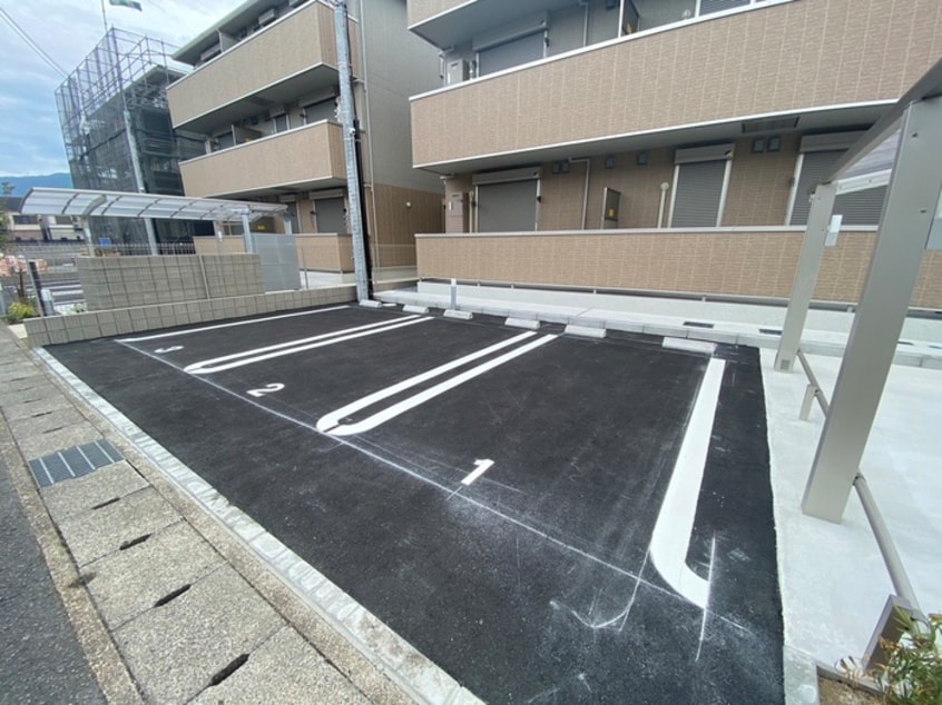 駐車場 j‘fort京都山科