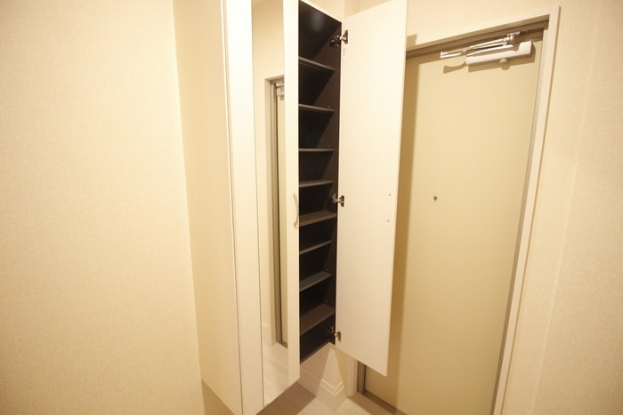 靴箱 j‘fort京都山科