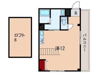 間取図 アジェント北野