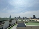 室内からの展望 アジェント北野