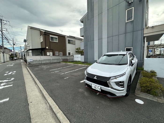 駐車場 ヴィラ萱振