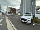 駐車場 ヴィラ萱振