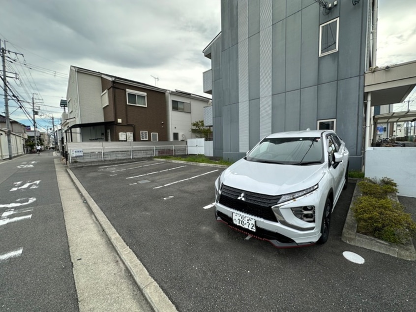 駐車場 ヴィラ萱振
