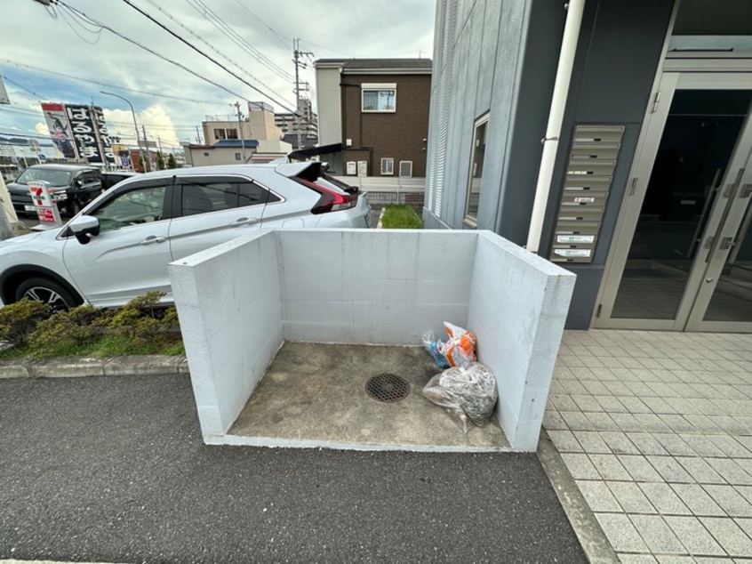 建物設備 ヴィラ萱振
