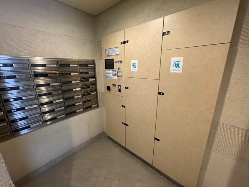 建物設備 ネバーランド桃山(203)